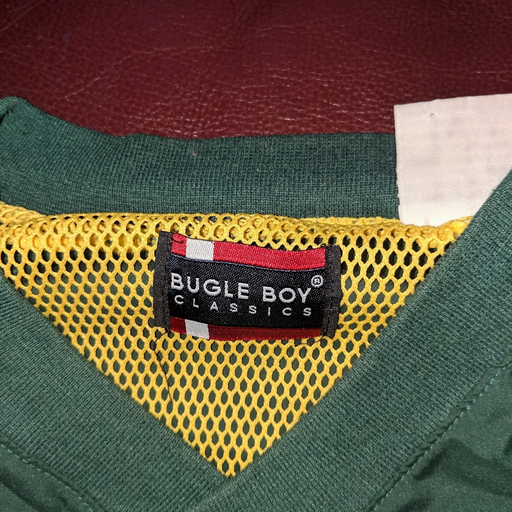 CLASSIC GOLF BUGLE BOY pullover